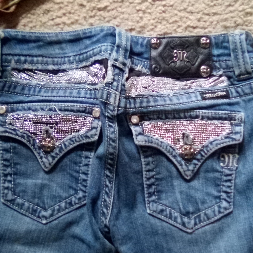 Miss Me jeans size 28
